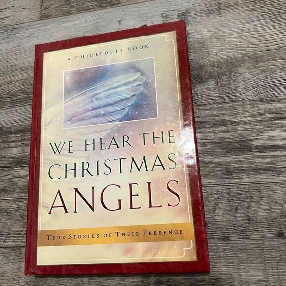 We hear the Christmas Angels- True stories of their presence- a Guideposts book - Picture 1 of 3